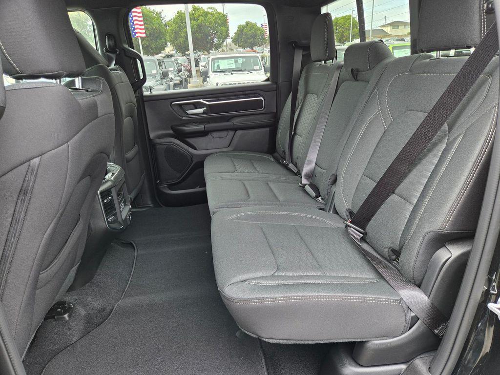 new 2026 Ram 1500 car, priced at $52,995