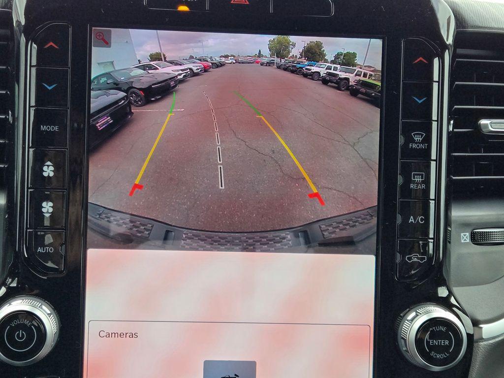 new 2026 Ram 1500 car, priced at $52,995