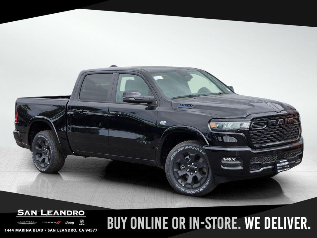 new 2026 Ram 1500 car, priced at $54,995