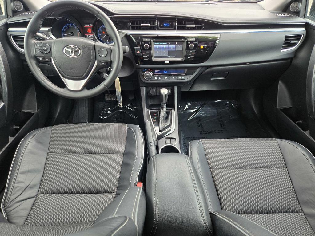 used 2015 Toyota Corolla car, priced at $18,995