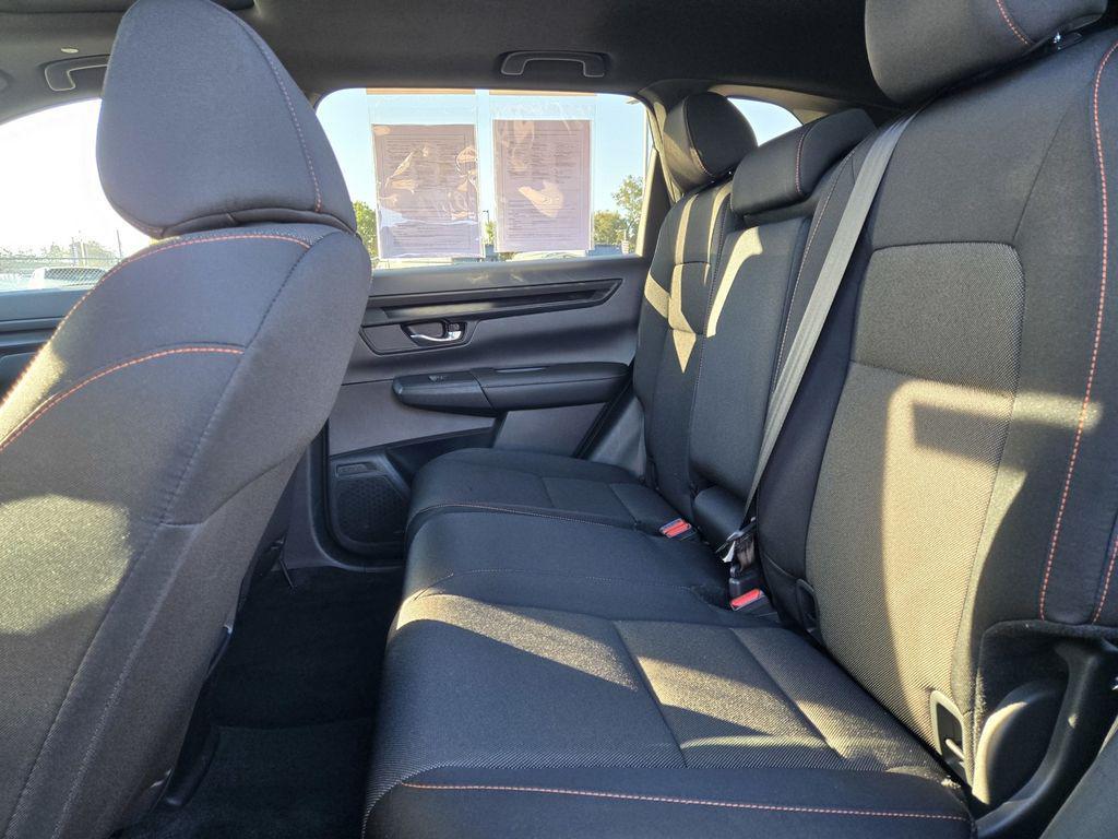 used 2025 Honda CR-V Hybrid car, priced at $36,495