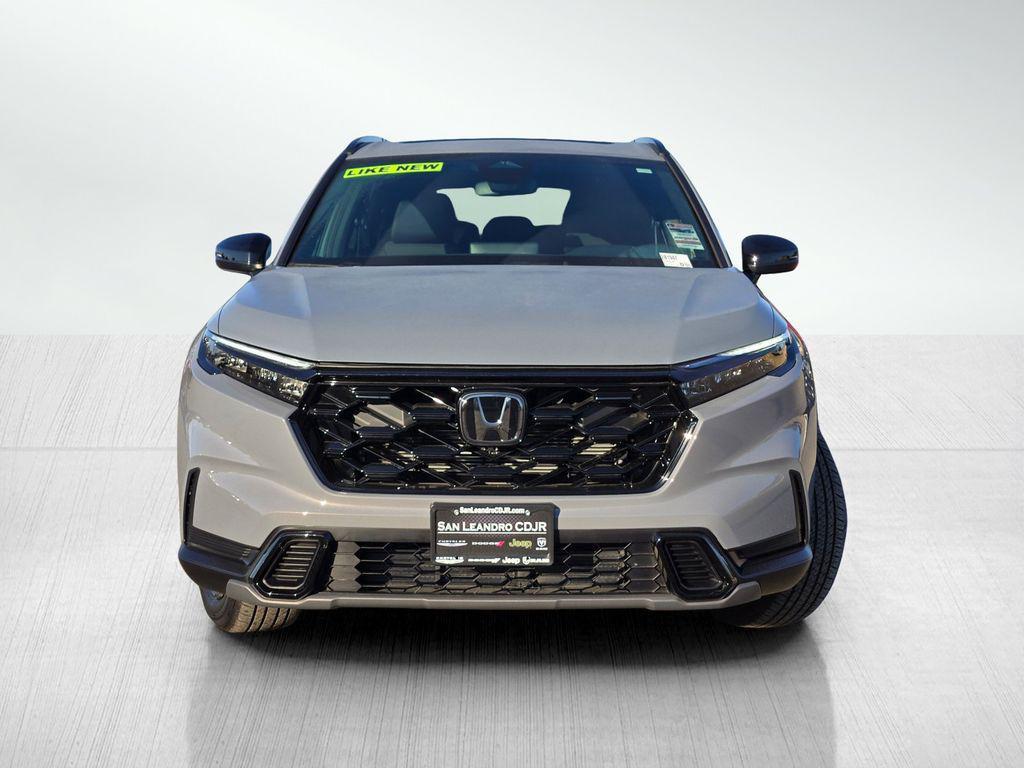 used 2025 Honda CR-V Hybrid car, priced at $36,495