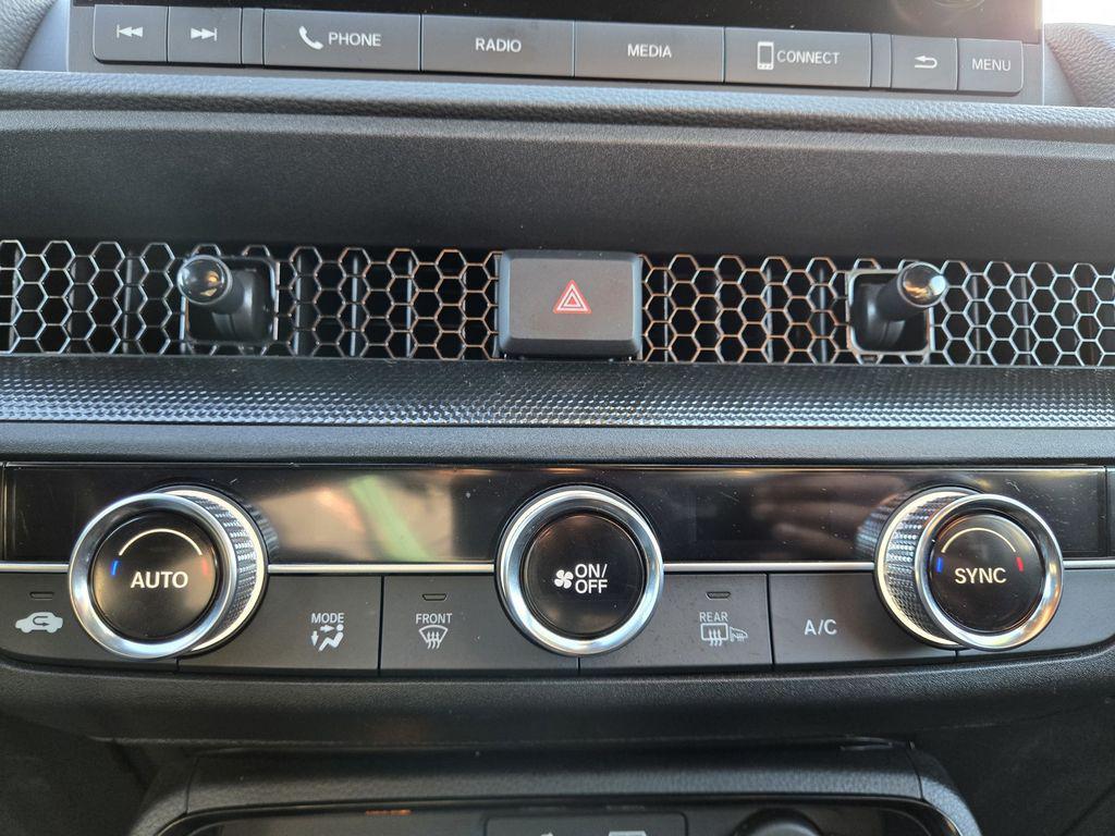 used 2025 Honda CR-V Hybrid car, priced at $36,495