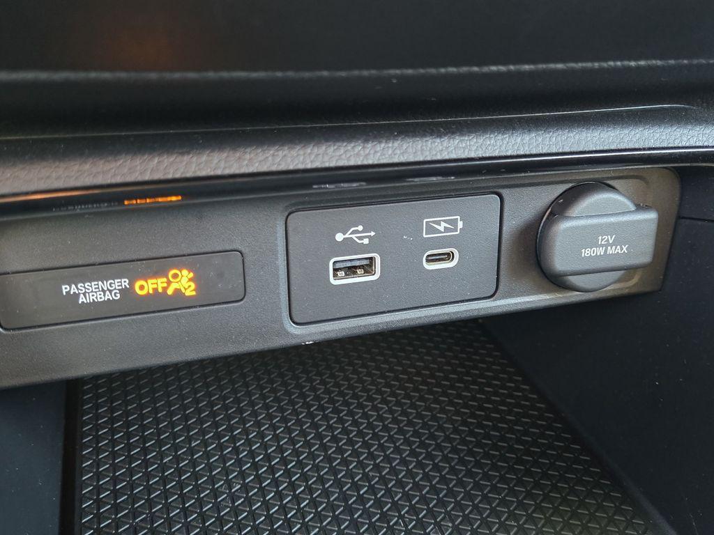 used 2025 Honda CR-V Hybrid car, priced at $36,495