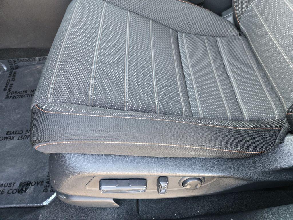 used 2025 Honda CR-V Hybrid car, priced at $36,495