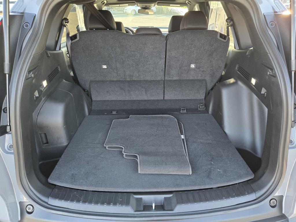 used 2025 Honda CR-V Hybrid car, priced at $36,495