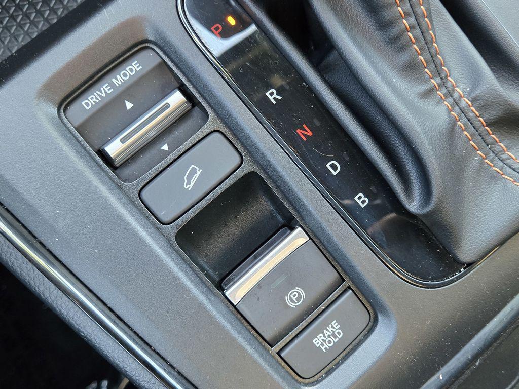 used 2025 Honda CR-V Hybrid car, priced at $36,495