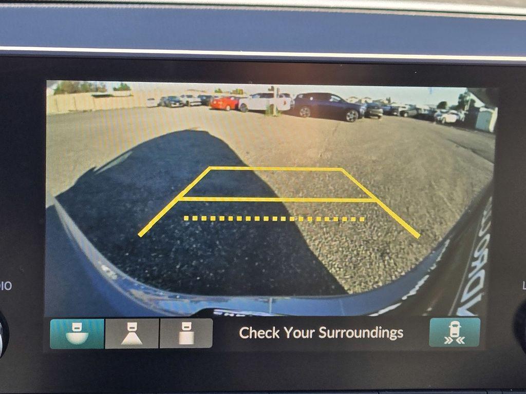 used 2025 Honda CR-V Hybrid car, priced at $36,495