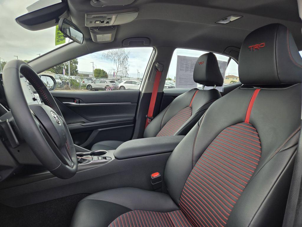 used 2023 Toyota Camry car, priced at $37,995