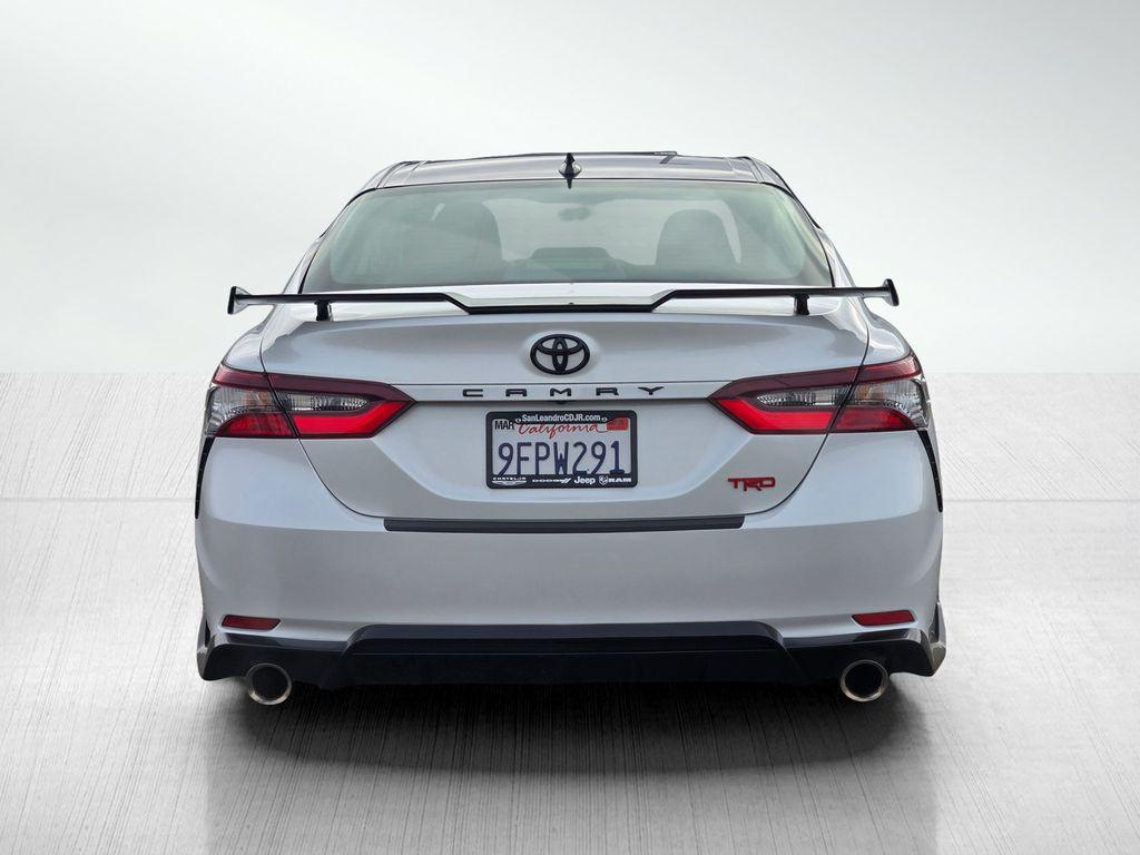 used 2023 Toyota Camry car, priced at $37,995