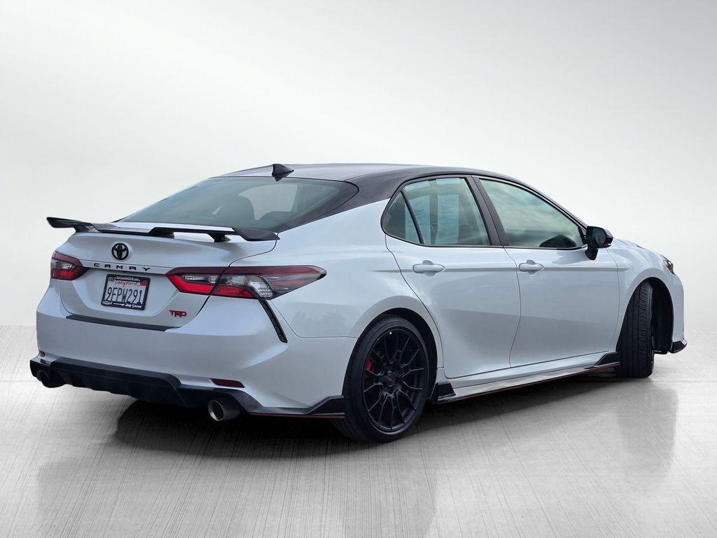 used 2023 Toyota Camry car, priced at $37,995