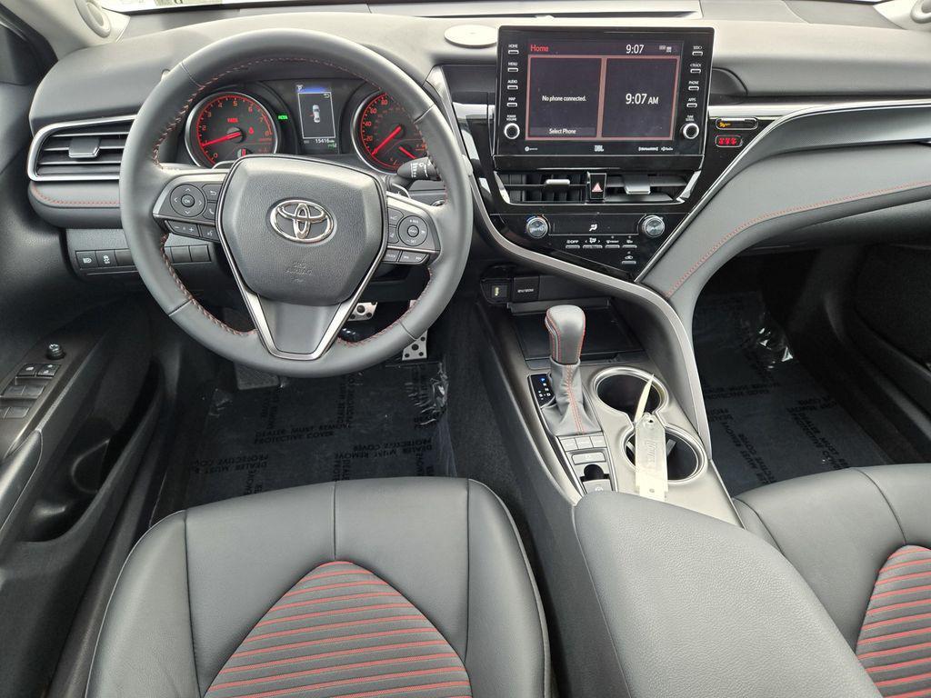 used 2023 Toyota Camry car, priced at $37,995