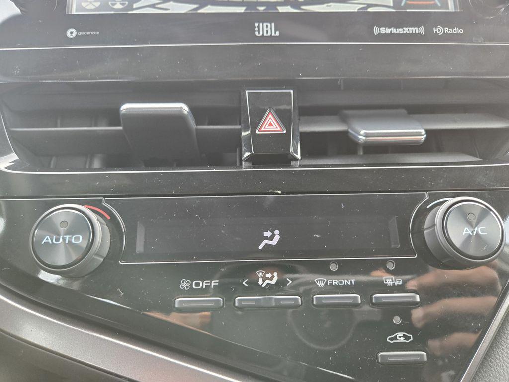 used 2023 Toyota Camry car, priced at $37,995