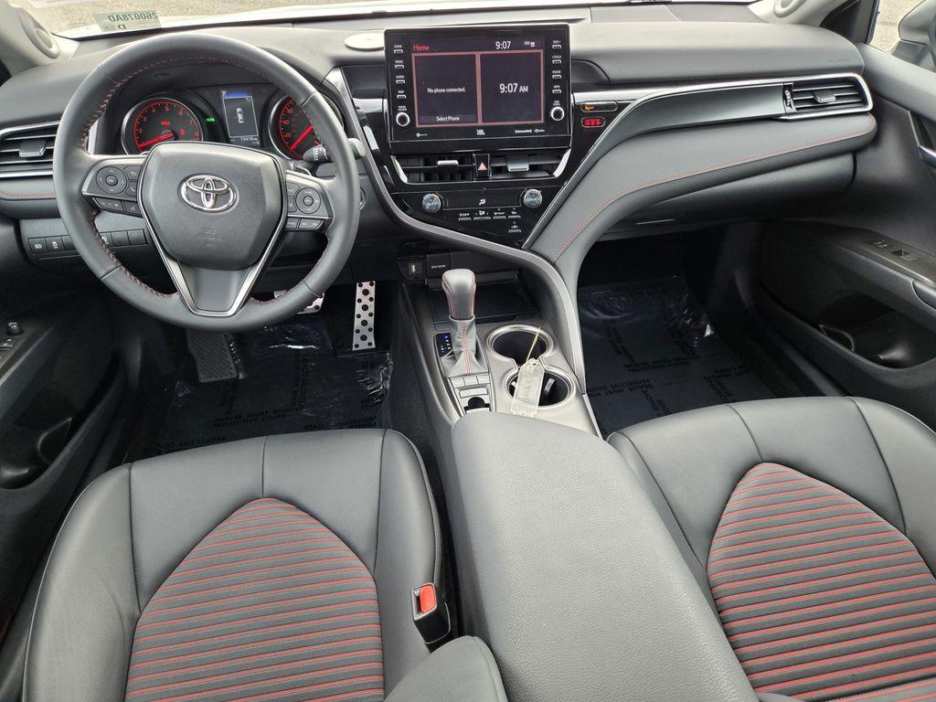 used 2023 Toyota Camry car, priced at $37,995