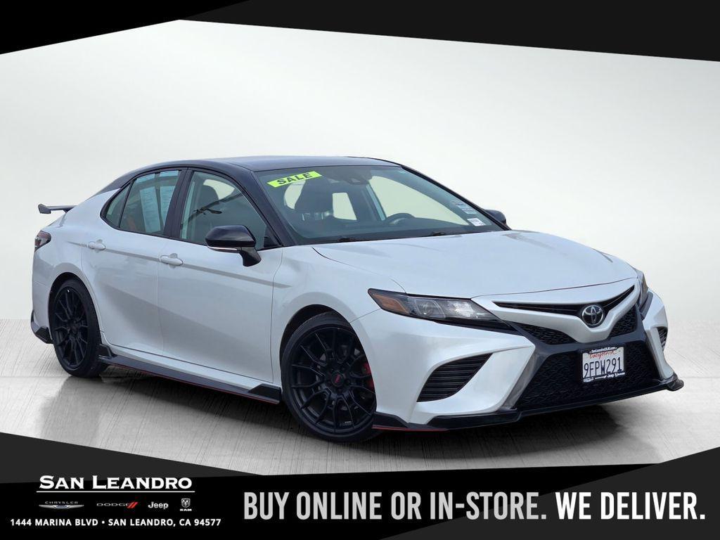 used 2023 Toyota Camry car, priced at $37,995