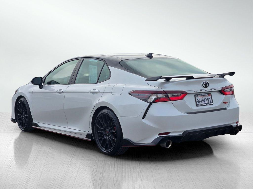 used 2023 Toyota Camry car, priced at $37,995