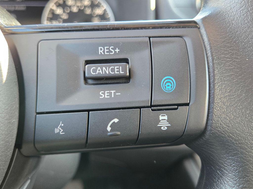 used 2022 Nissan Rogue car, priced at $21,000