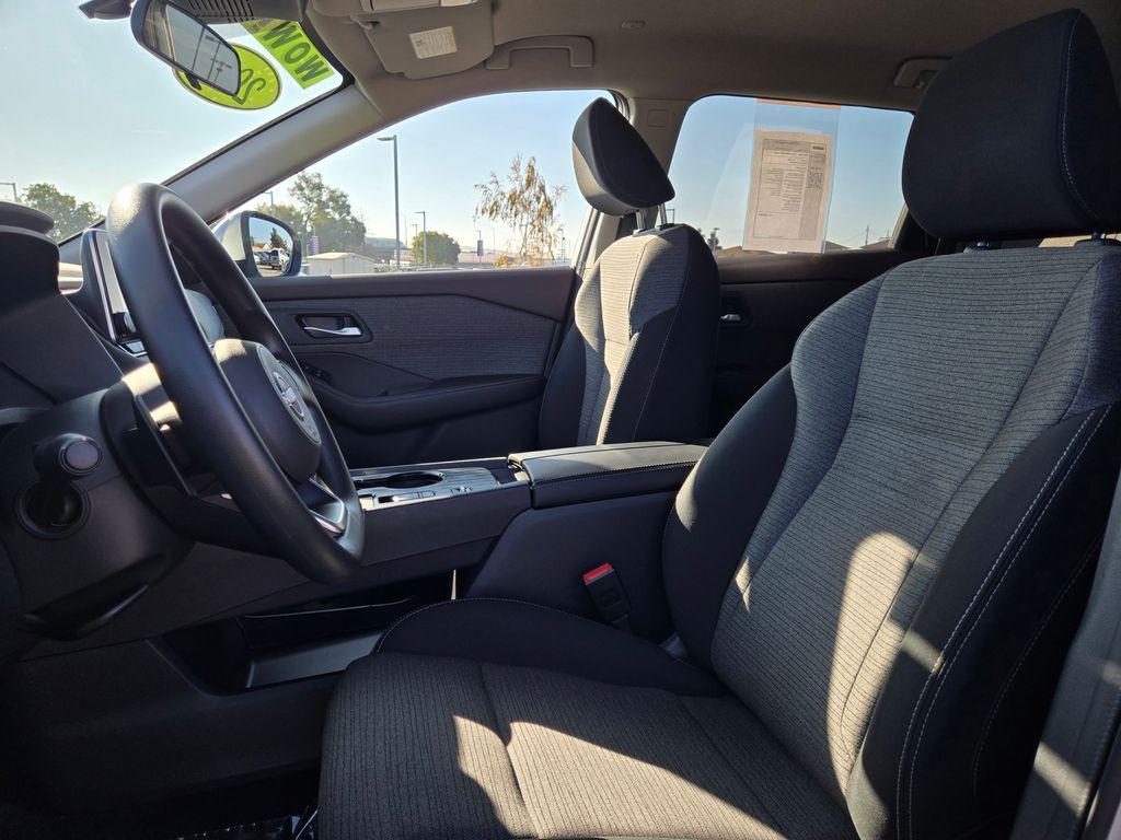 used 2022 Nissan Rogue car, priced at $21,000