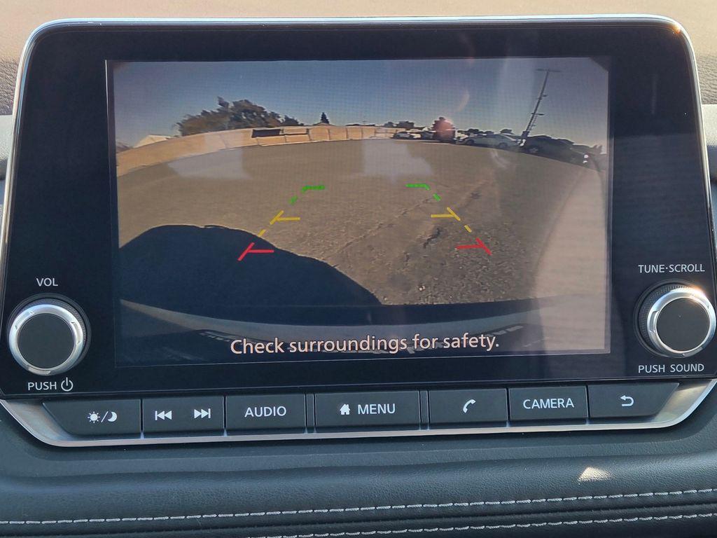 used 2022 Nissan Rogue car, priced at $21,000