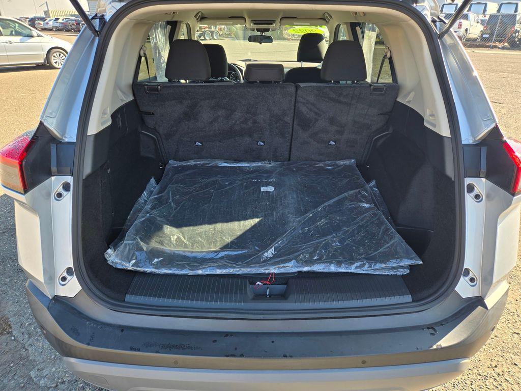 used 2022 Nissan Rogue car, priced at $21,000