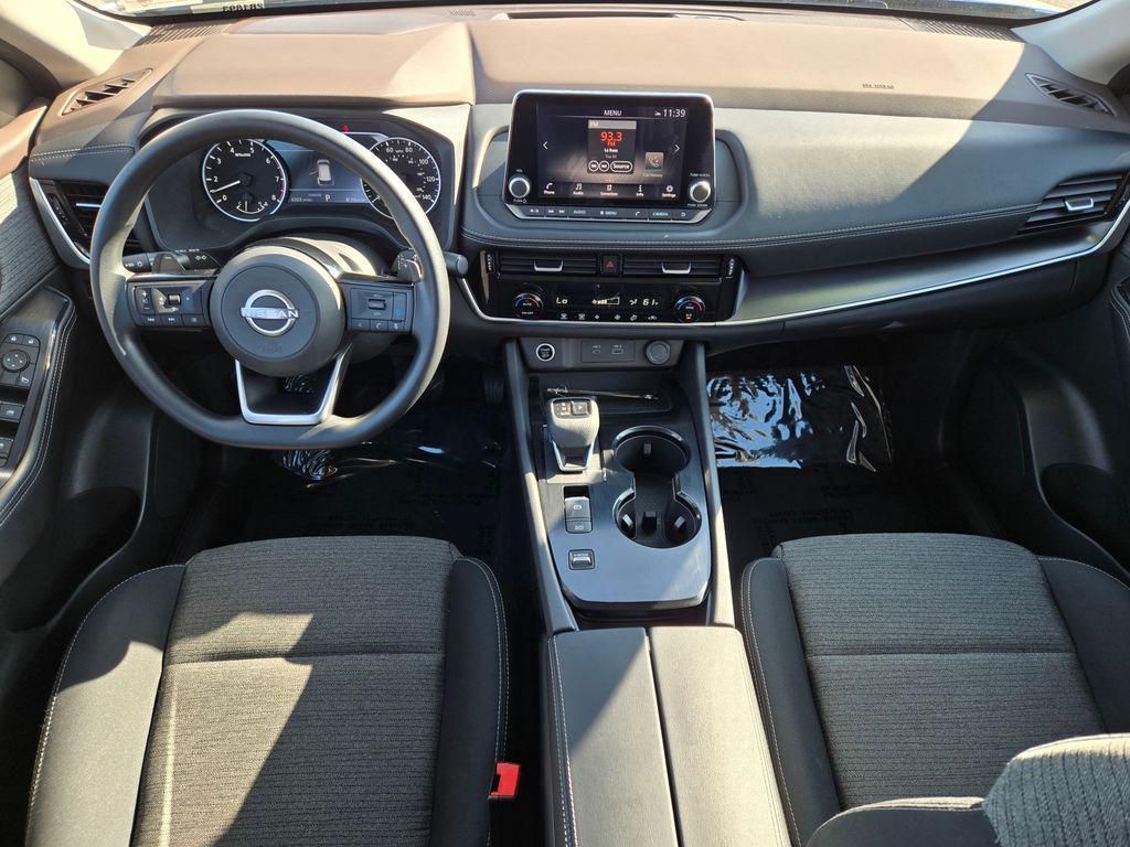 used 2022 Nissan Rogue car, priced at $21,000