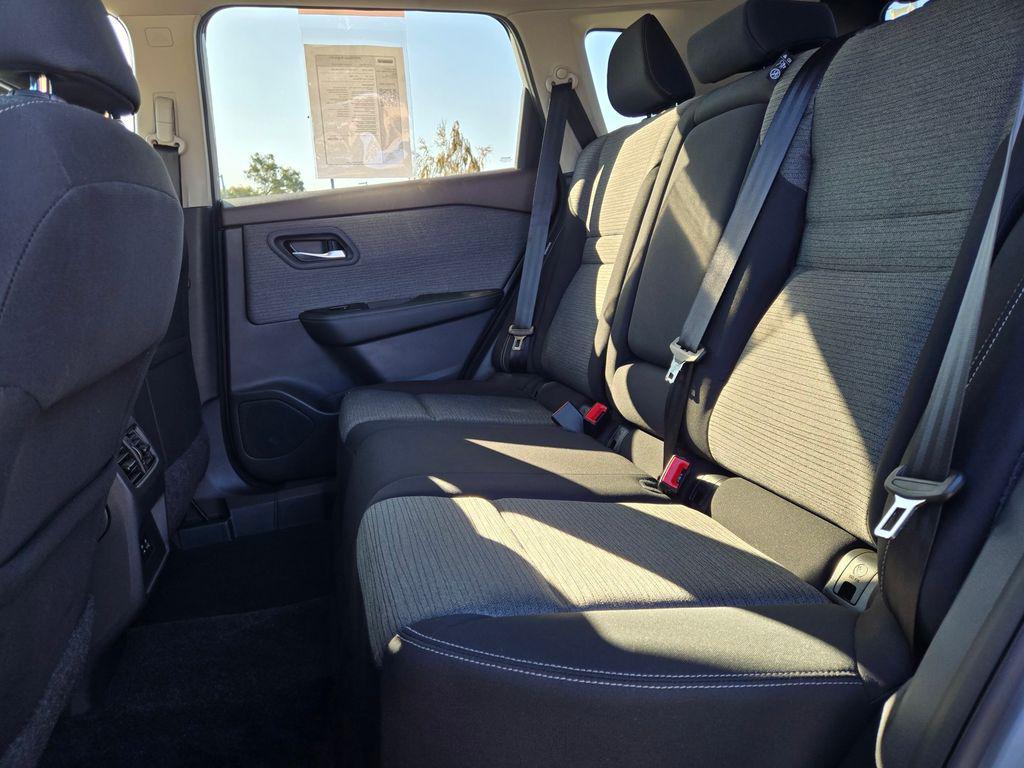 used 2022 Nissan Rogue car, priced at $21,000