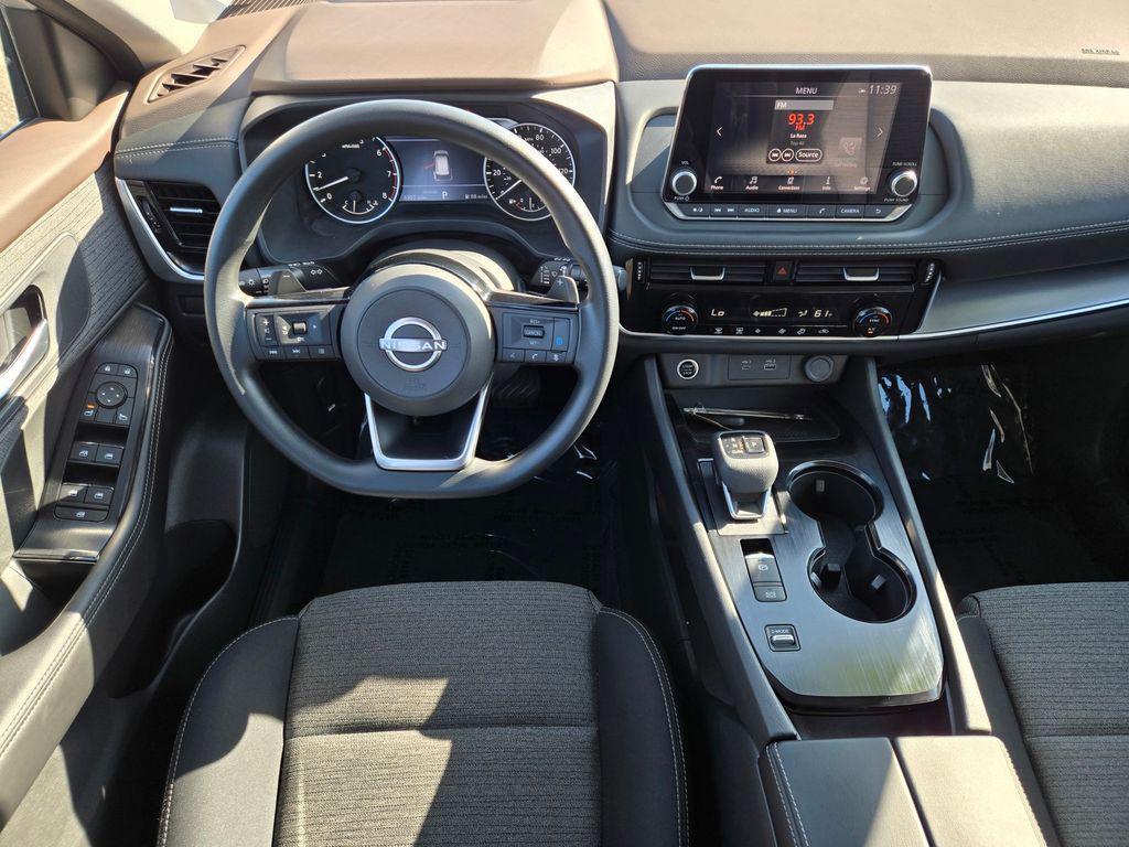 used 2022 Nissan Rogue car, priced at $21,000