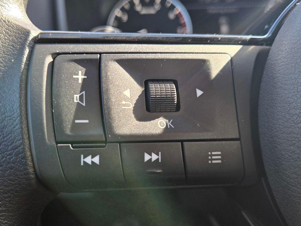 used 2022 Nissan Rogue car, priced at $21,000