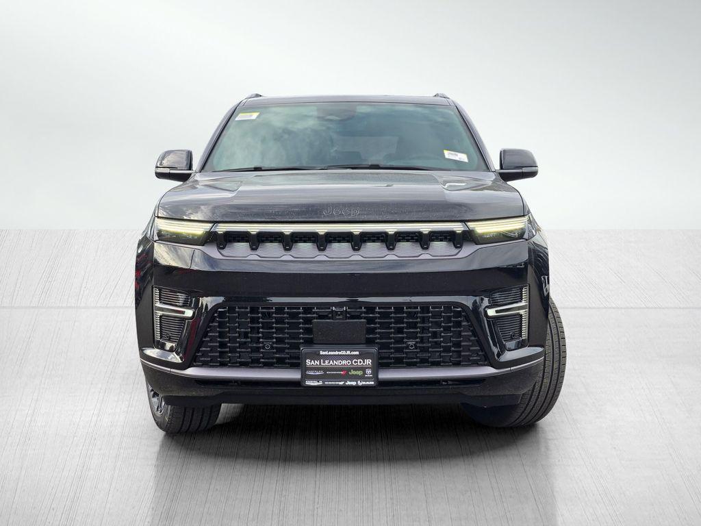 new 2026 Jeep Grand Wagoneer L car, priced at $83,995