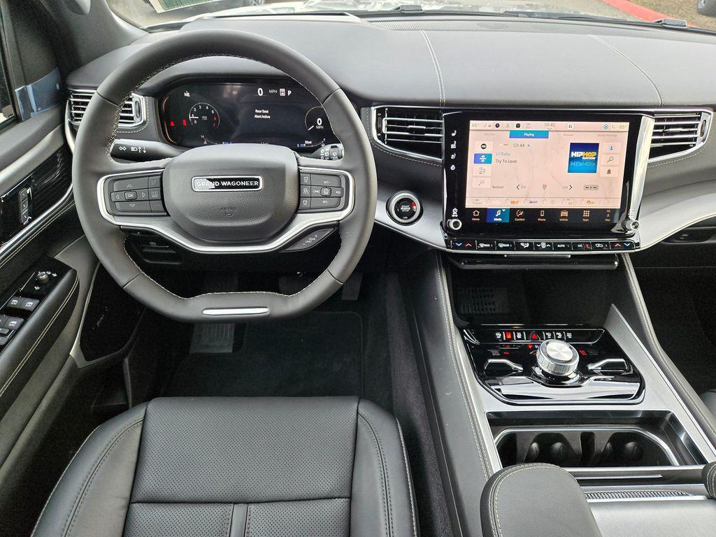 new 2026 Jeep Grand Wagoneer L car, priced at $83,995