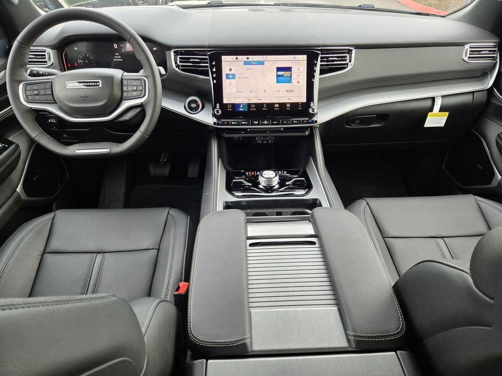 new 2026 Jeep Grand Wagoneer L car, priced at $83,995