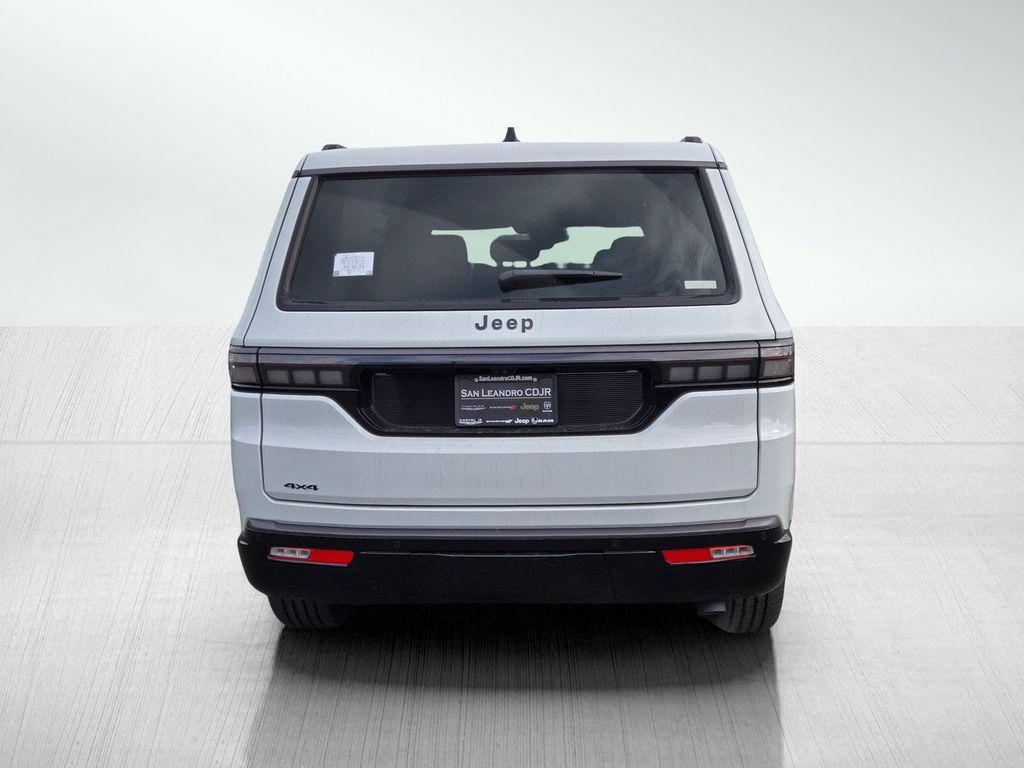 new 2026 Jeep Grand Wagoneer car, priced at $73,995