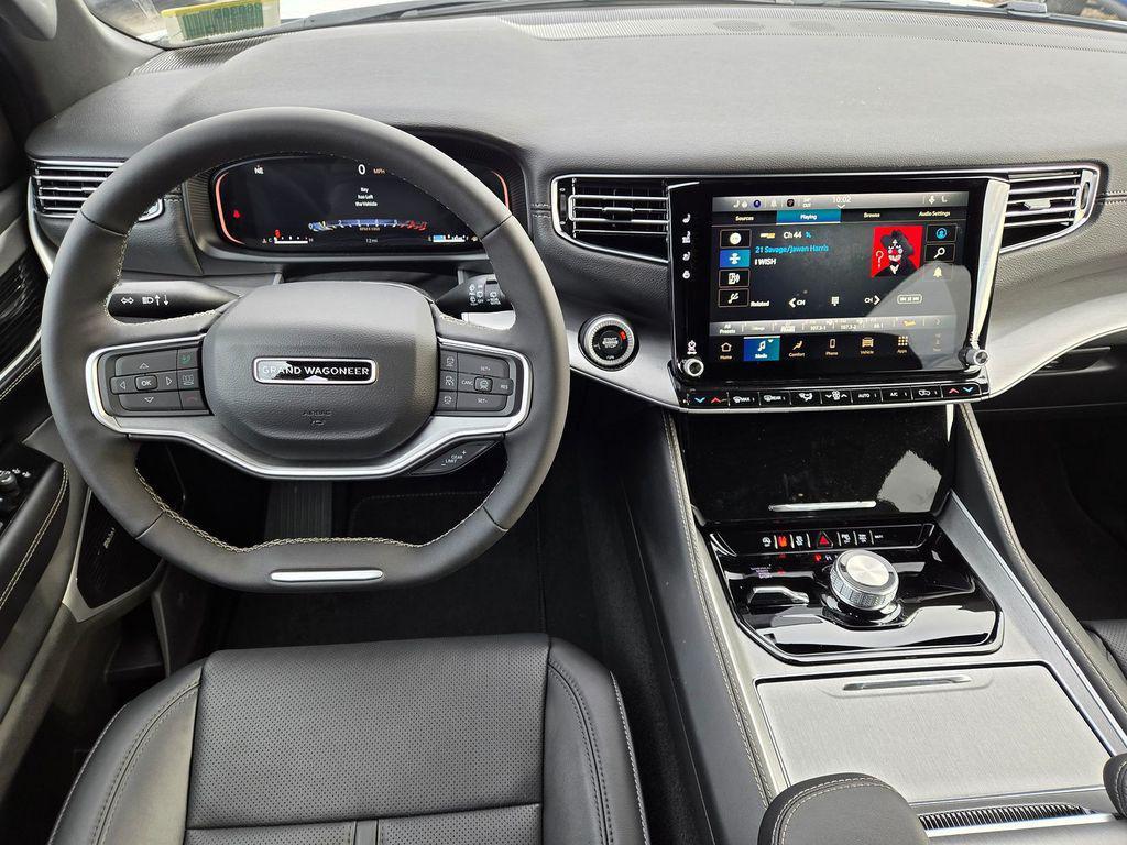 new 2026 Jeep Grand Wagoneer car, priced at $73,995