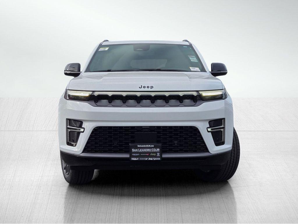 new 2026 Jeep Grand Wagoneer car, priced at $73,995