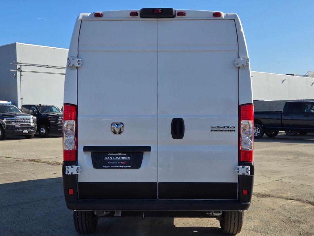 used 2025 Ram ProMaster 2500 car, priced at $41,995