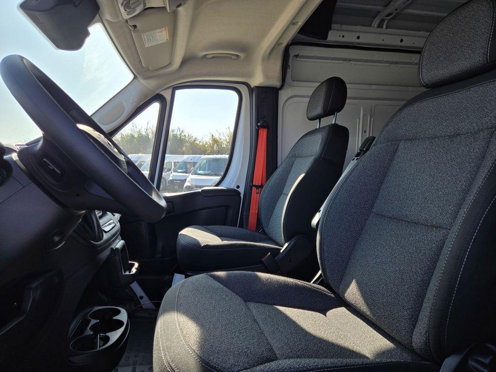 used 2025 Ram ProMaster 2500 car, priced at $41,995