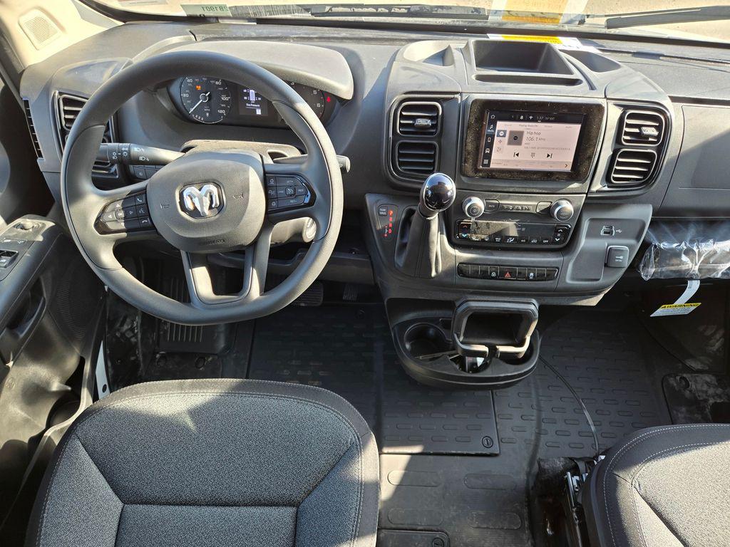 used 2025 Ram ProMaster 2500 car, priced at $41,995