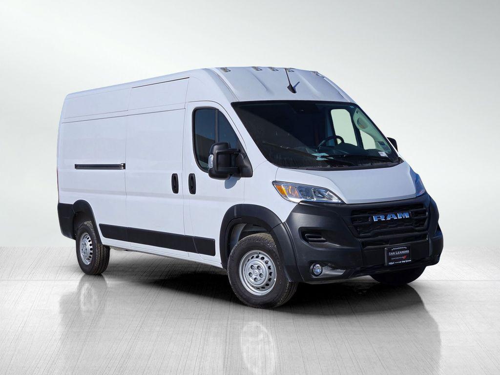 used 2025 Ram ProMaster 2500 car, priced at $41,995