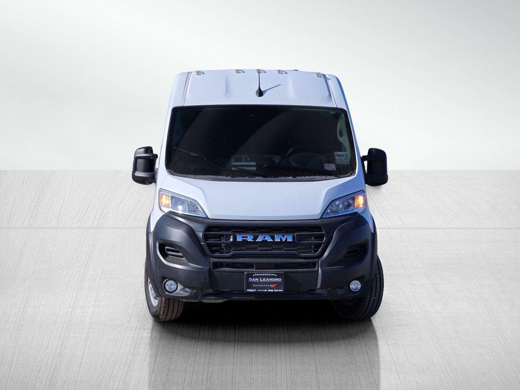 used 2025 Ram ProMaster 2500 car, priced at $41,995