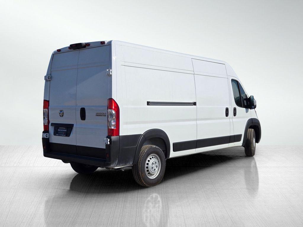 used 2025 Ram ProMaster 2500 car, priced at $41,995
