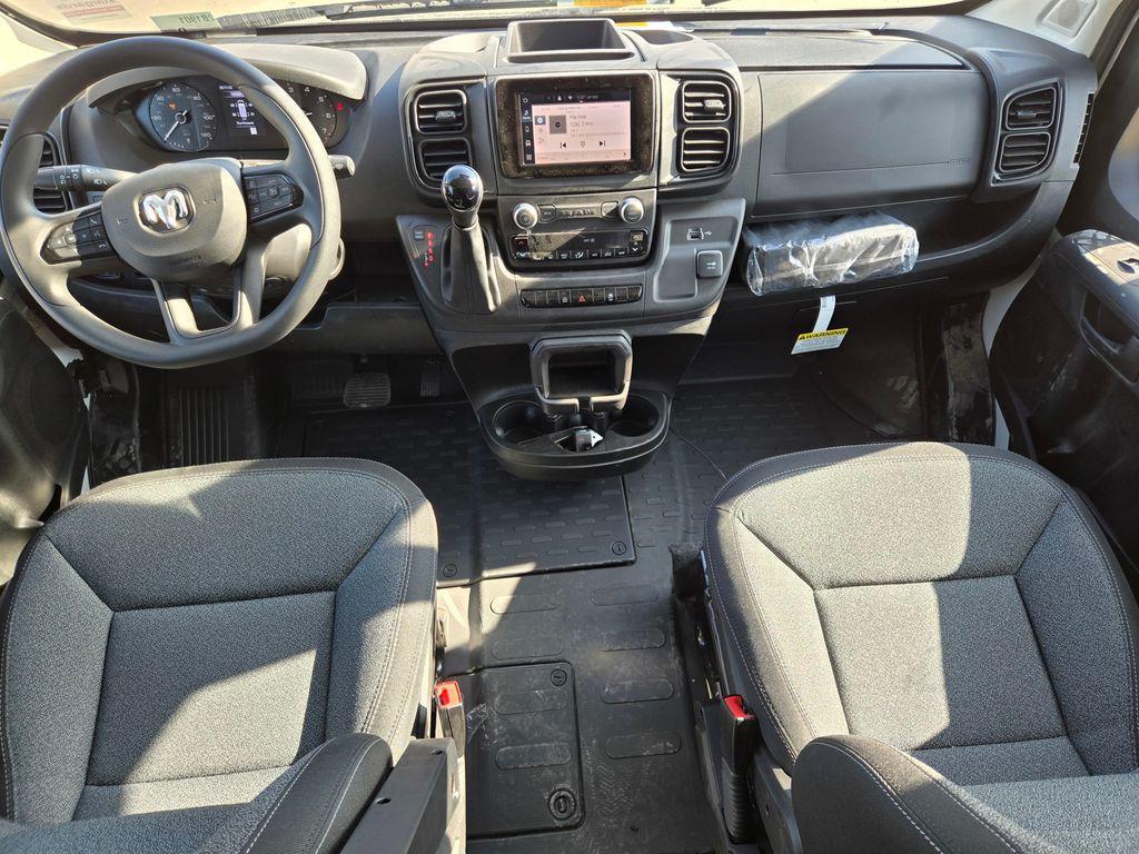 used 2025 Ram ProMaster 2500 car, priced at $41,995