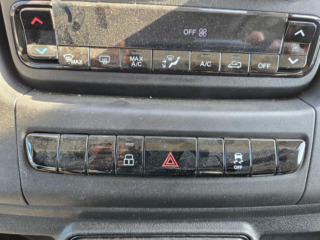 used 2025 Ram ProMaster 2500 car, priced at $41,995