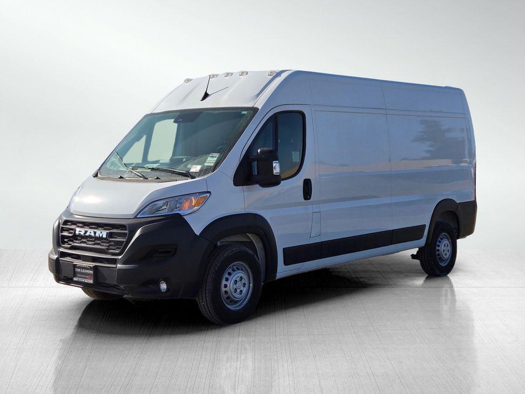 used 2025 Ram ProMaster 2500 car, priced at $41,995