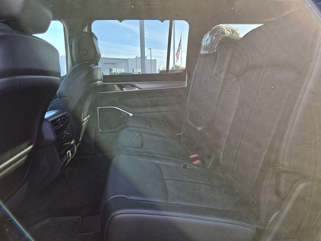 new 2026 Jeep Grand Wagoneer L car, priced at $83,995