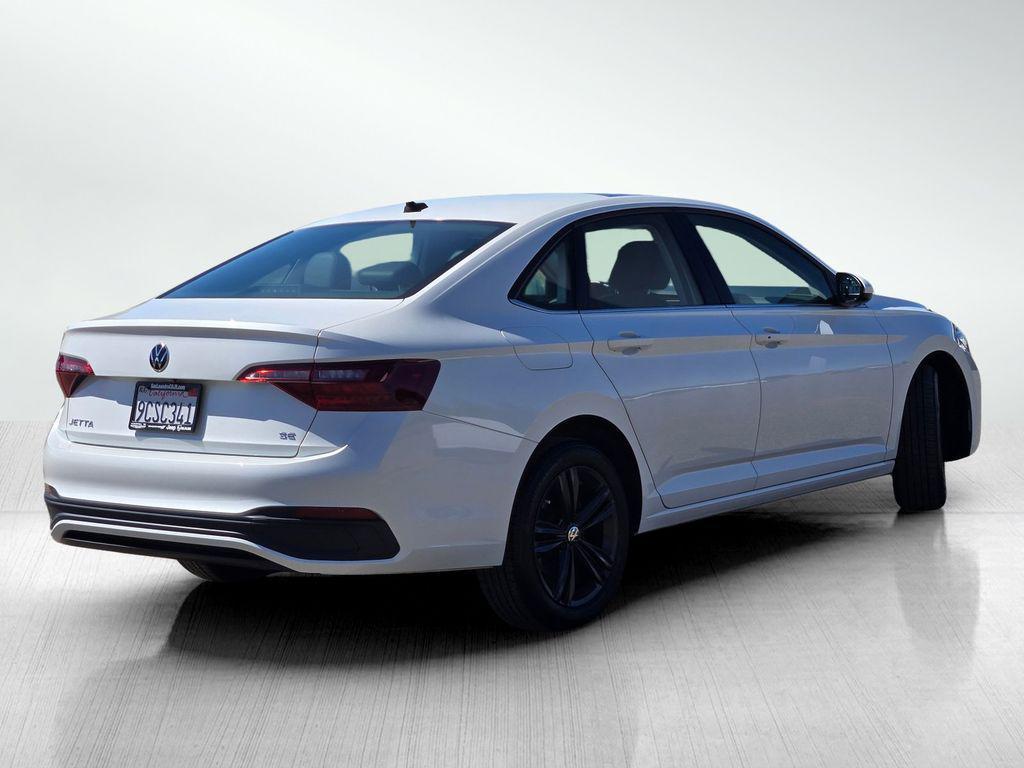 used 2022 Volkswagen Jetta car, priced at $24,913