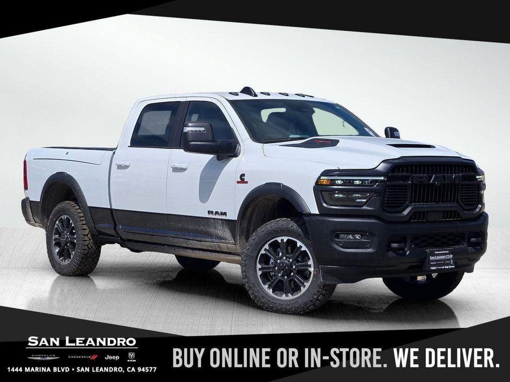 new 2025 Ram 2500 car, priced at $84,335