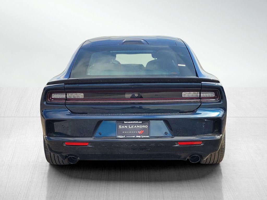 new 2026 Dodge Charger car, priced at $59,995