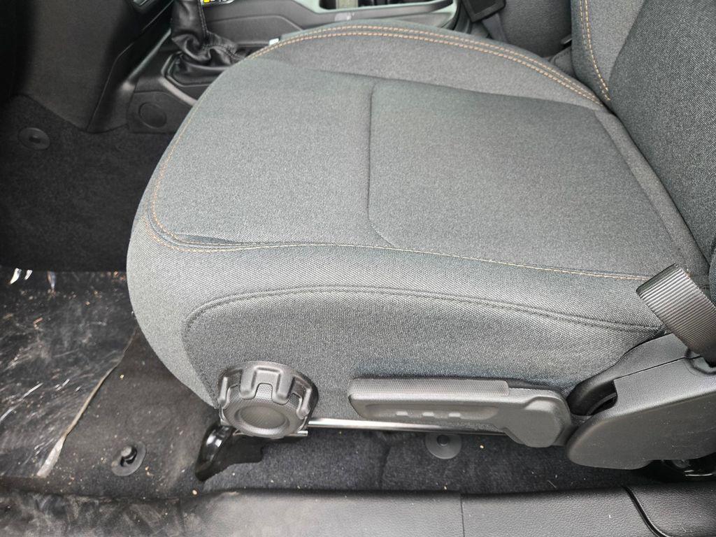 new 2026 Jeep Wrangler car, priced at $51,030