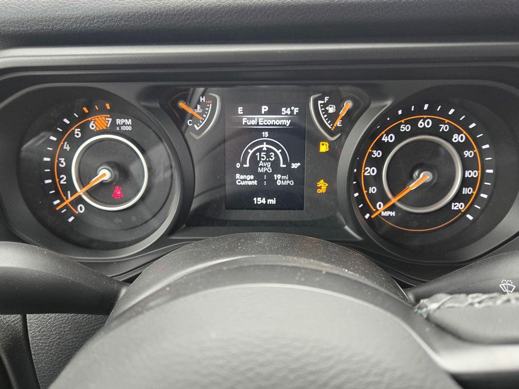 new 2026 Jeep Wrangler car, priced at $51,030