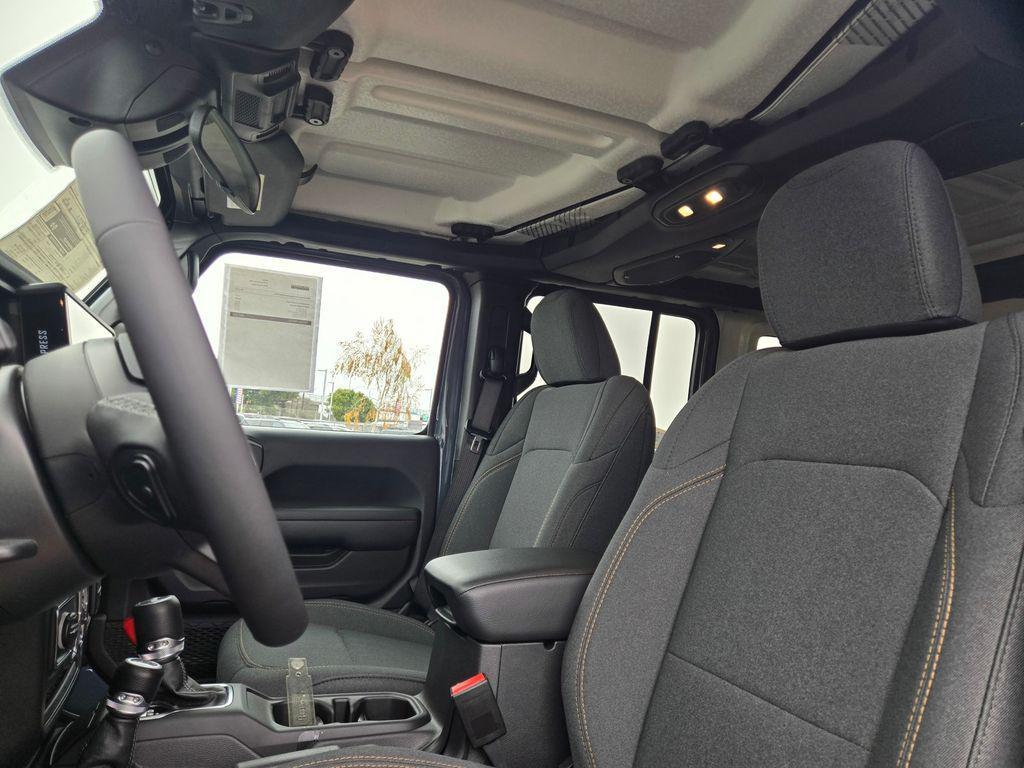 new 2026 Jeep Wrangler car, priced at $51,030
